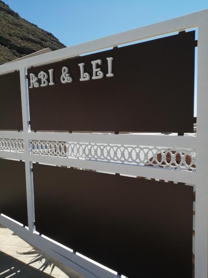 Апартаменты Abi&Lei Vv Канделария Экстерьер фото