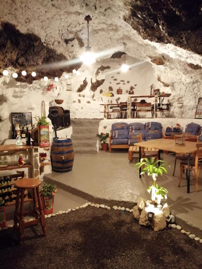 Апартаменты Abi&Lei Vv Канделария Экстерьер фото